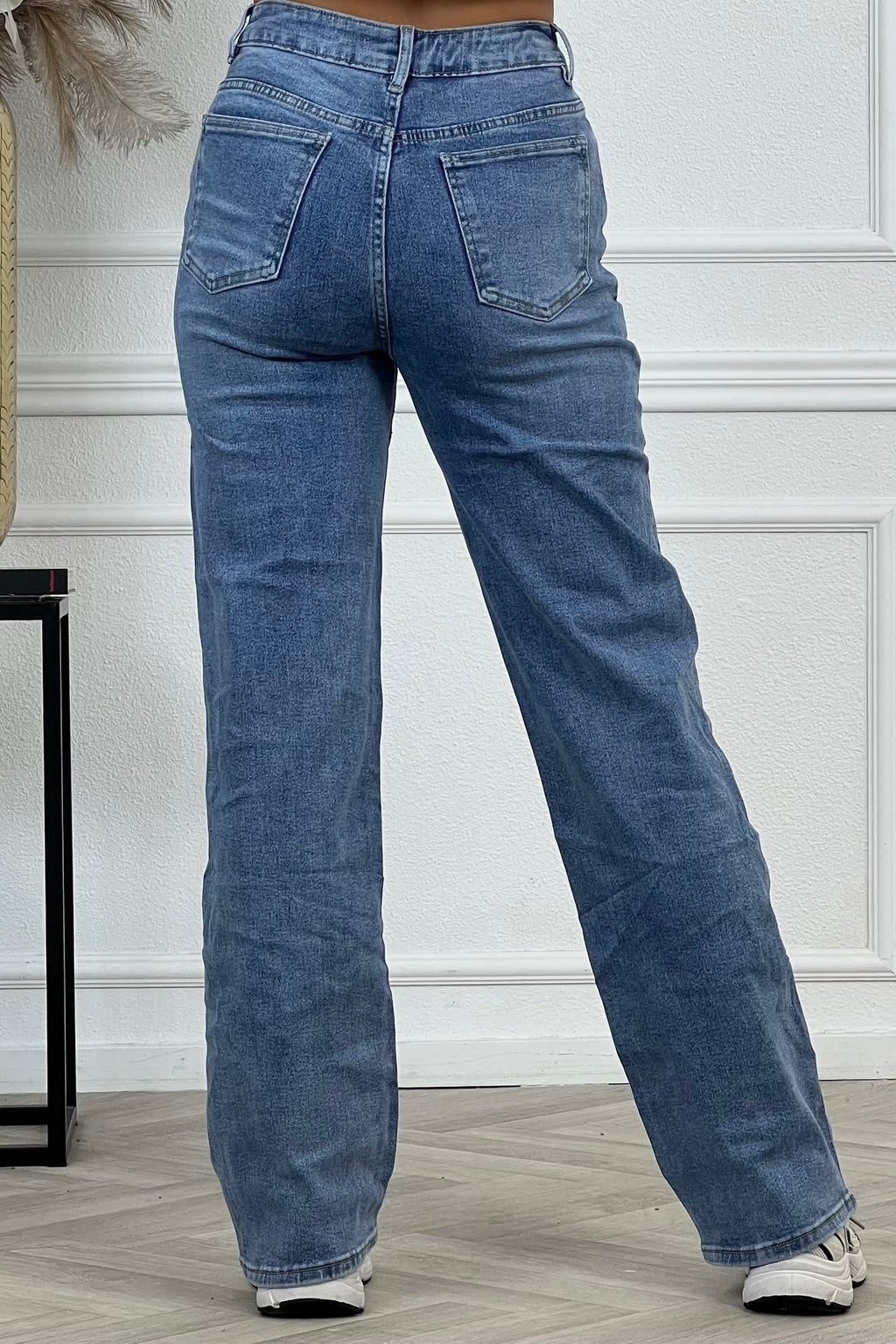 Perfect Tall Jeans - Faded Blue