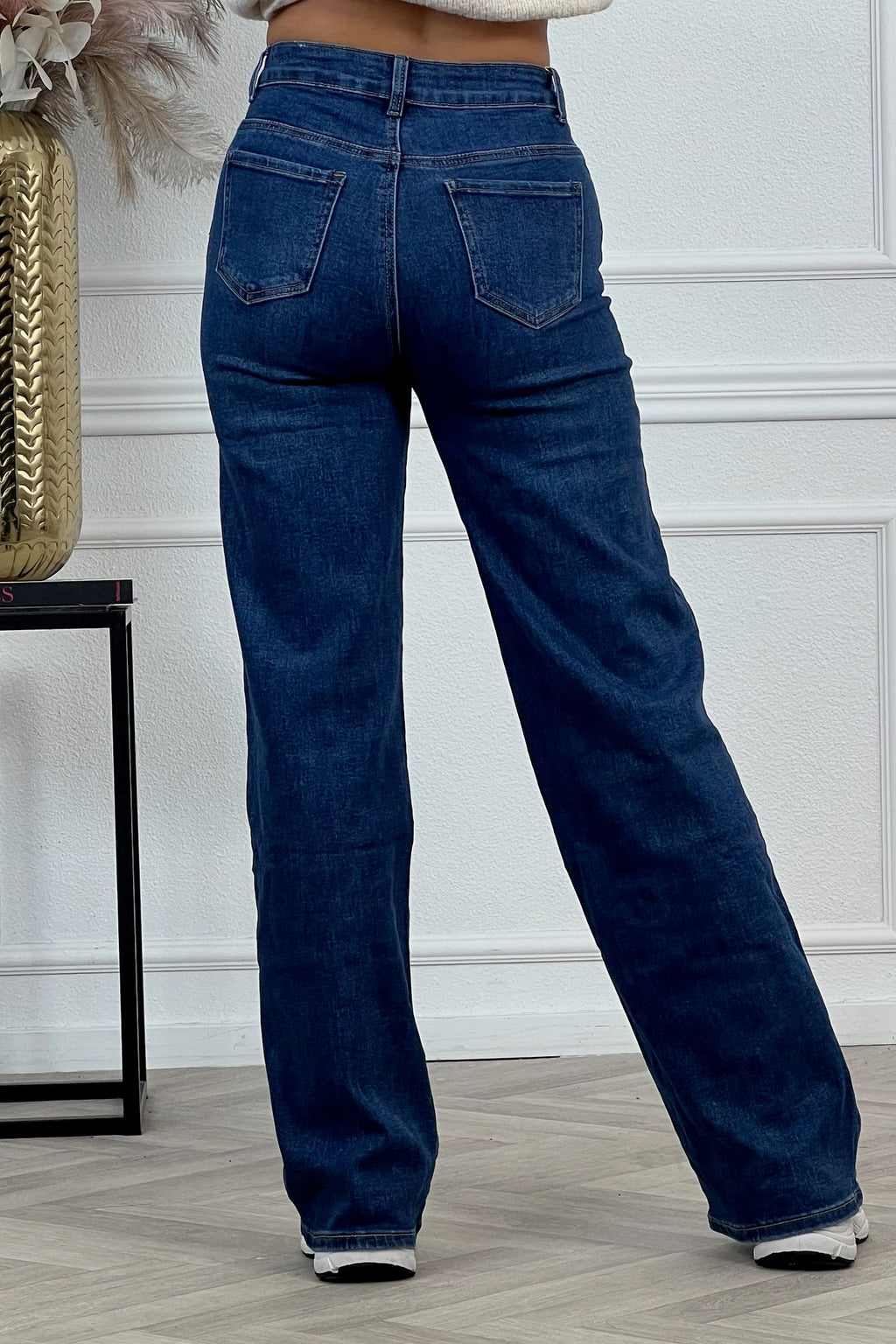 Goodies Tall Jeans - Classic Blue