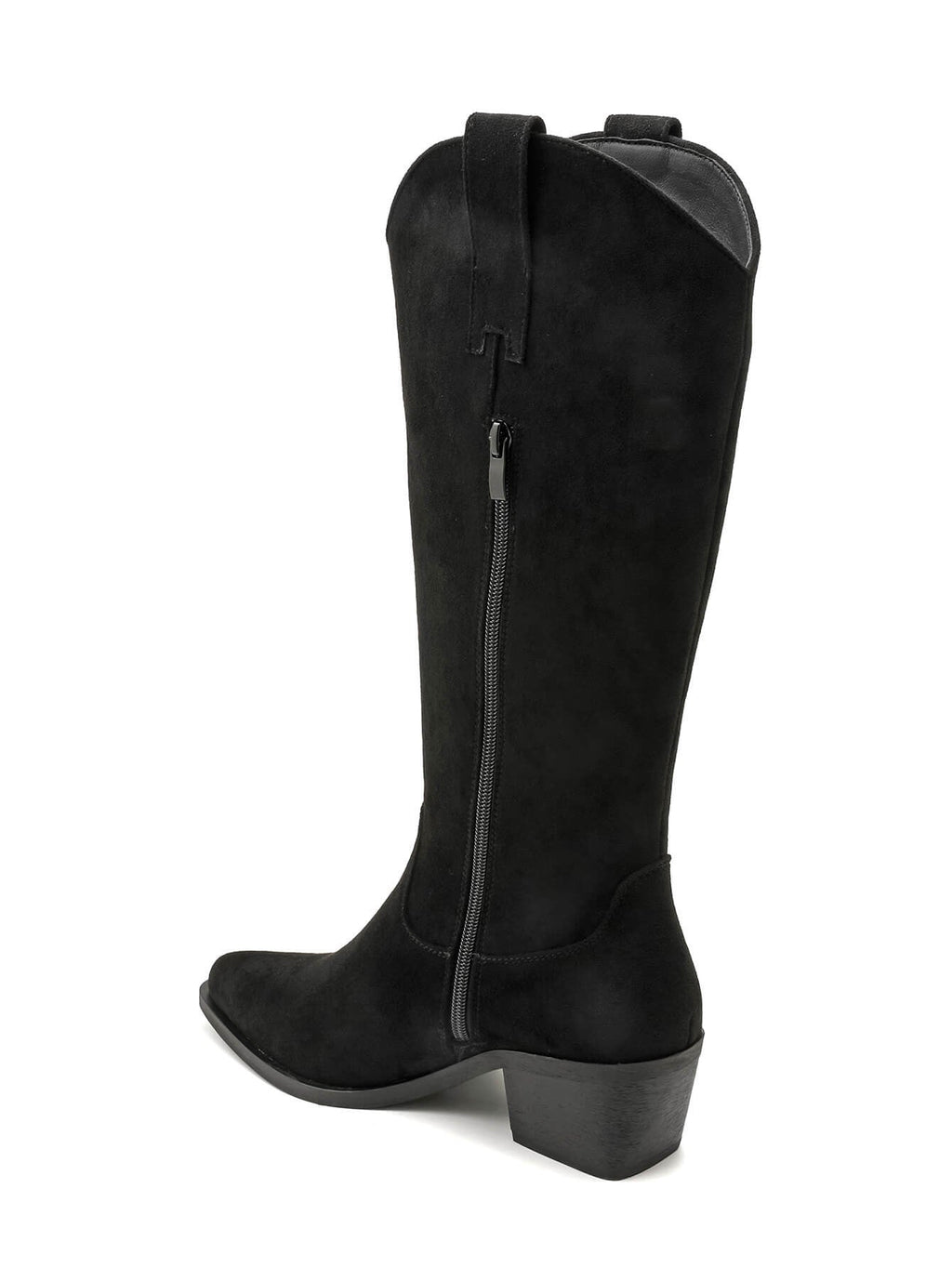 Range Western Boots - Black