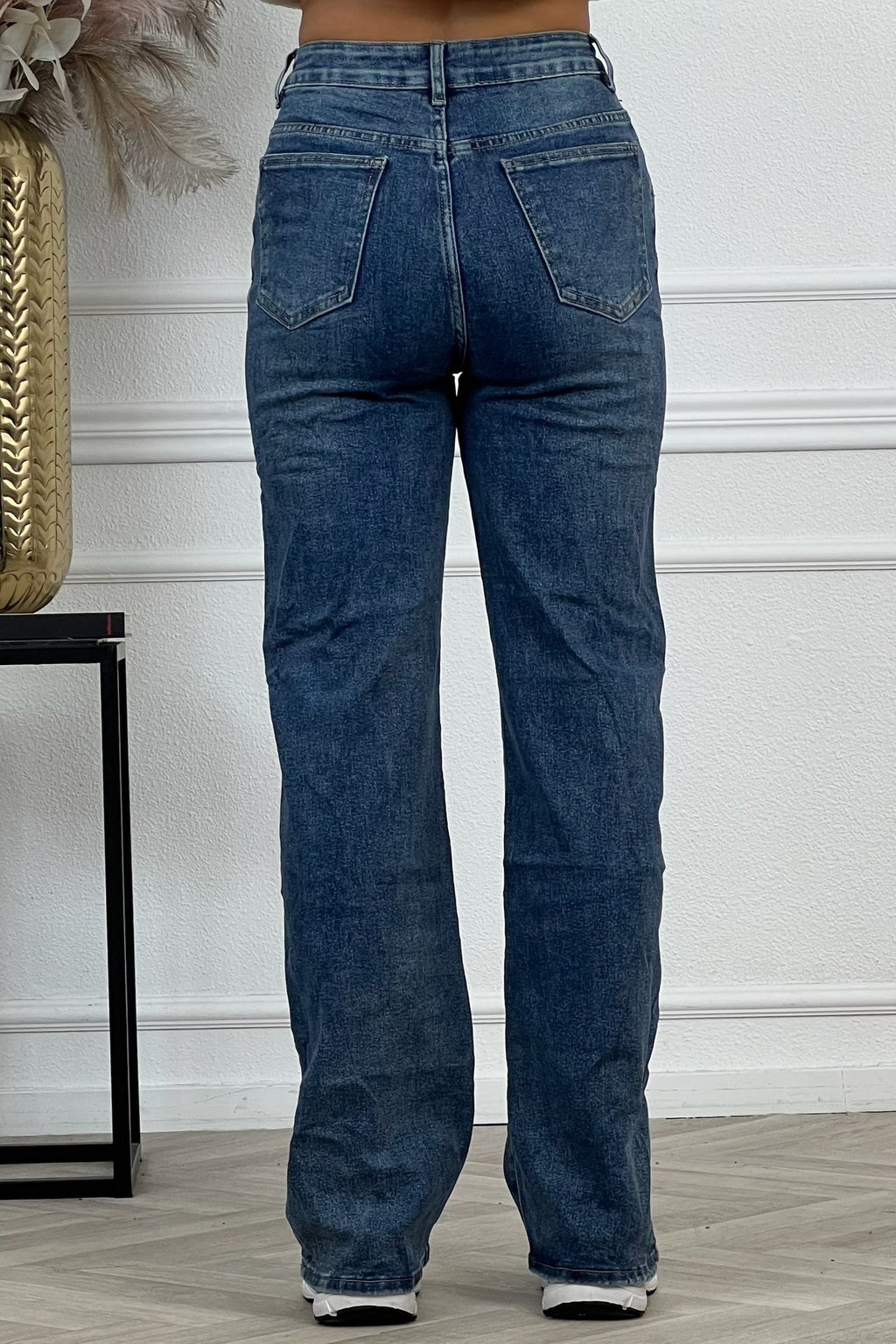 Perfect Tall Jeans - Washed Blue