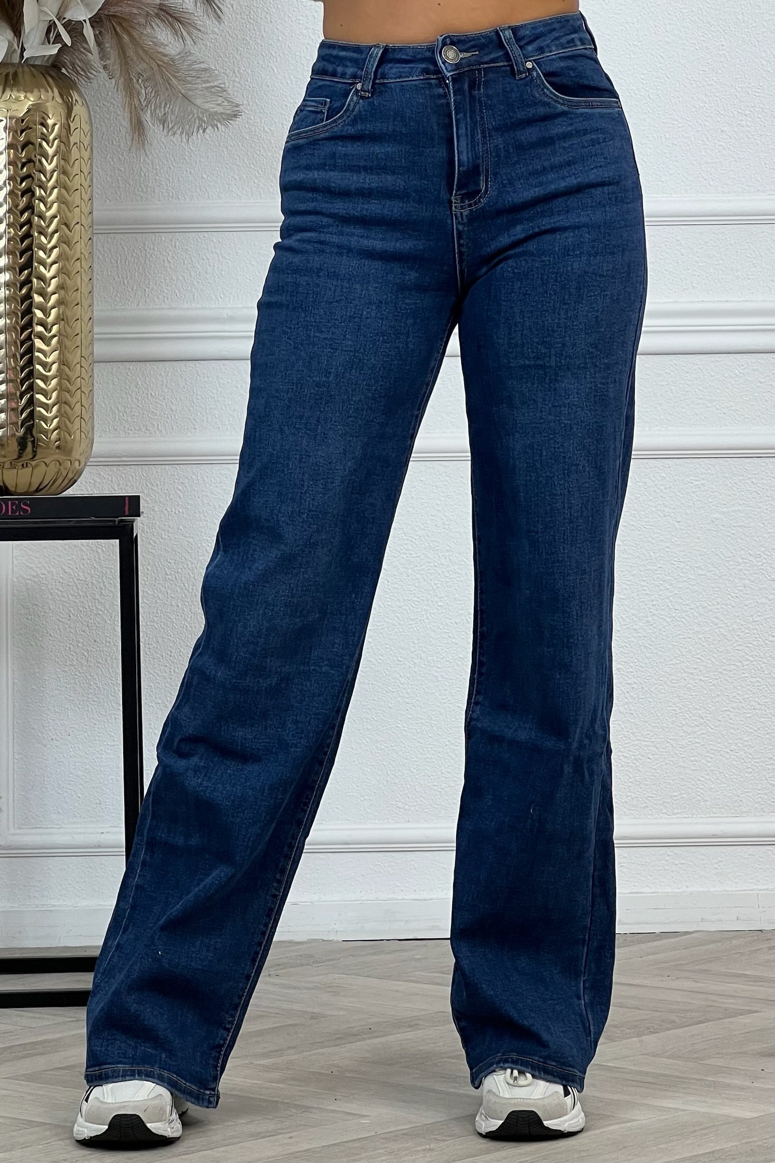 Goodies Tall Jeans - Classic Blue