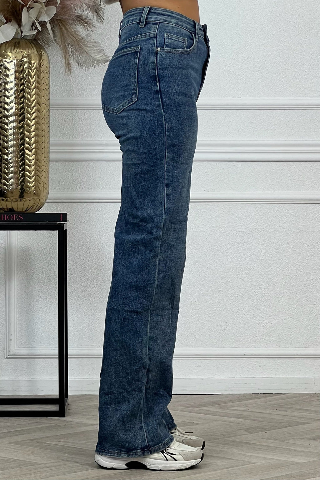 Perfect Tall Jeans - Washed Blue