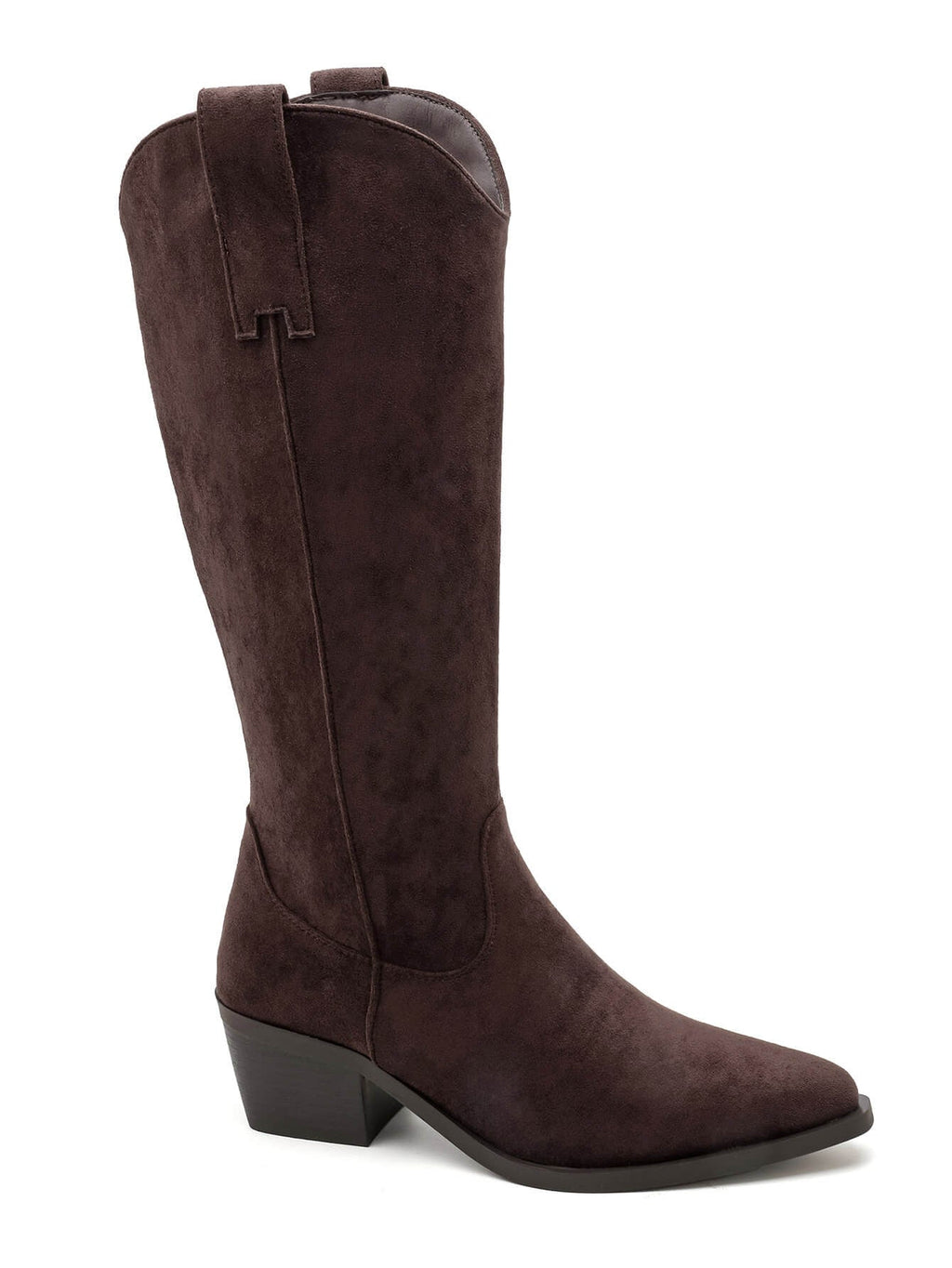 Range Western Boots - Brown