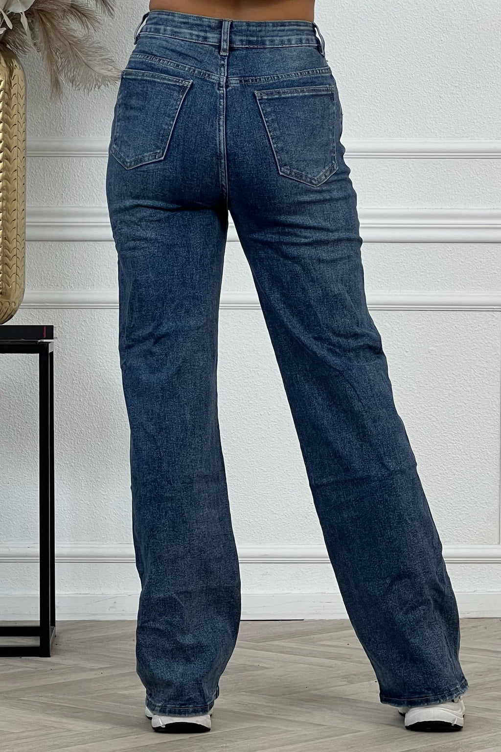 Perfect Tall Jeans - Washed Blue