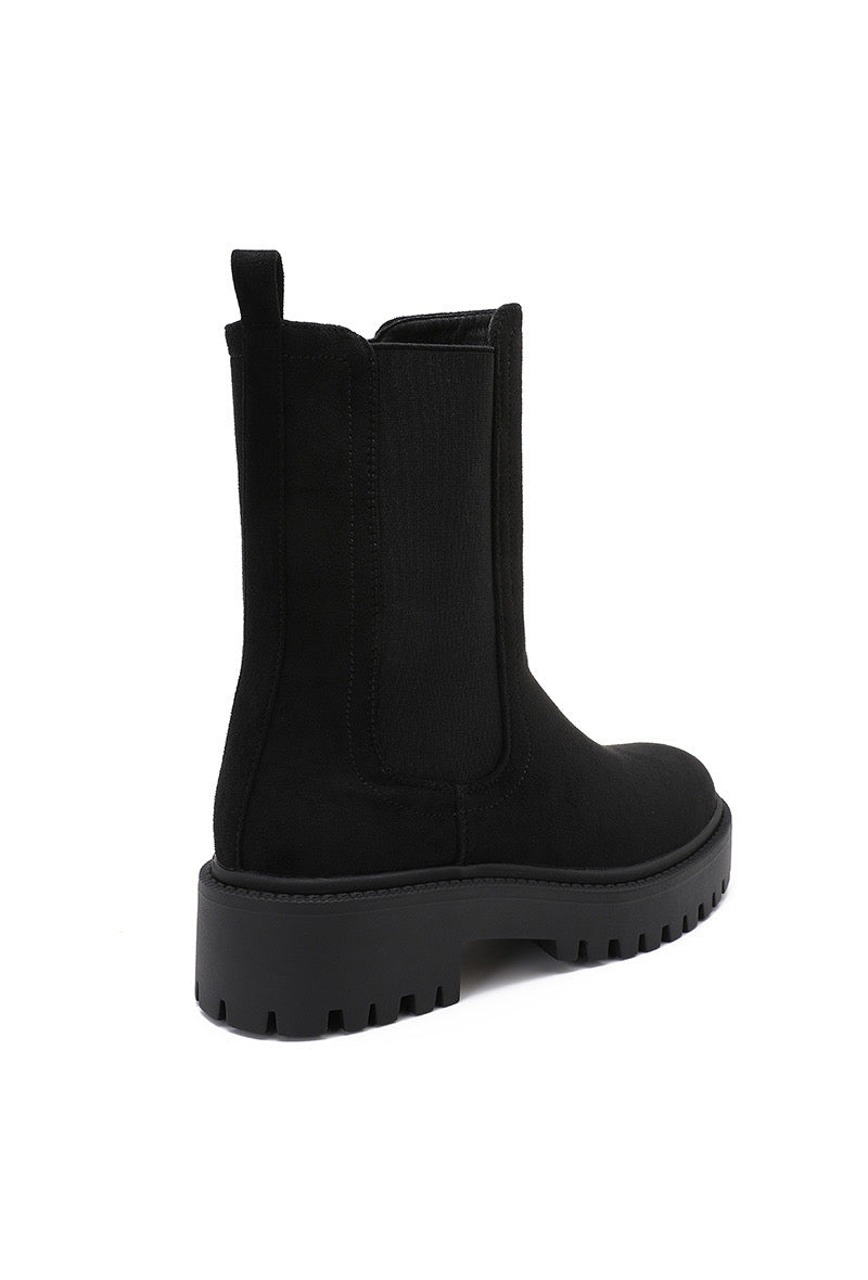 Dallas Autumn Boots - Black