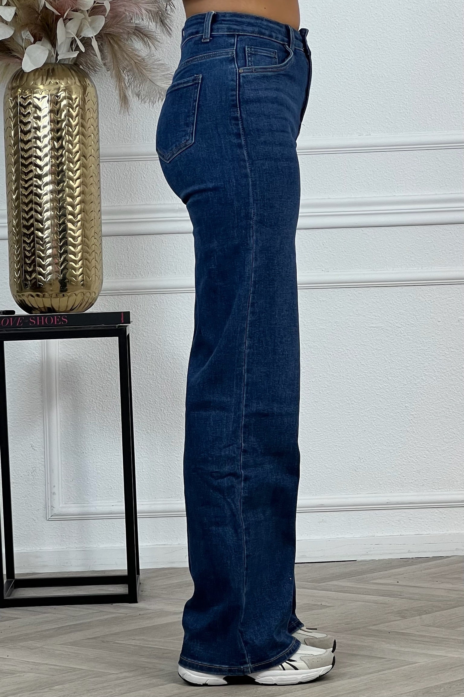 Goodies Tall Jeans - Classic Blue