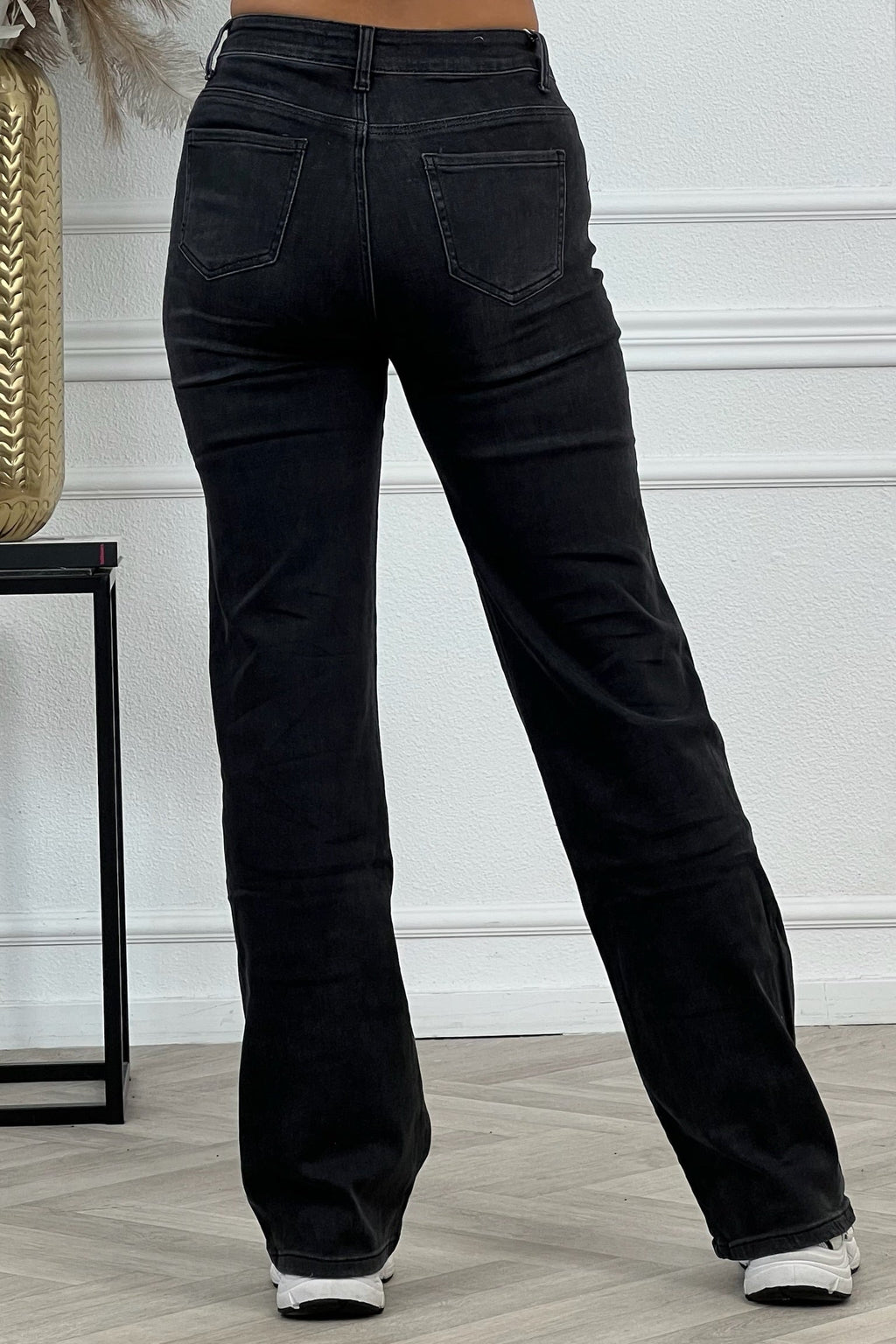Goodies Tall Jeans - Washed Black
