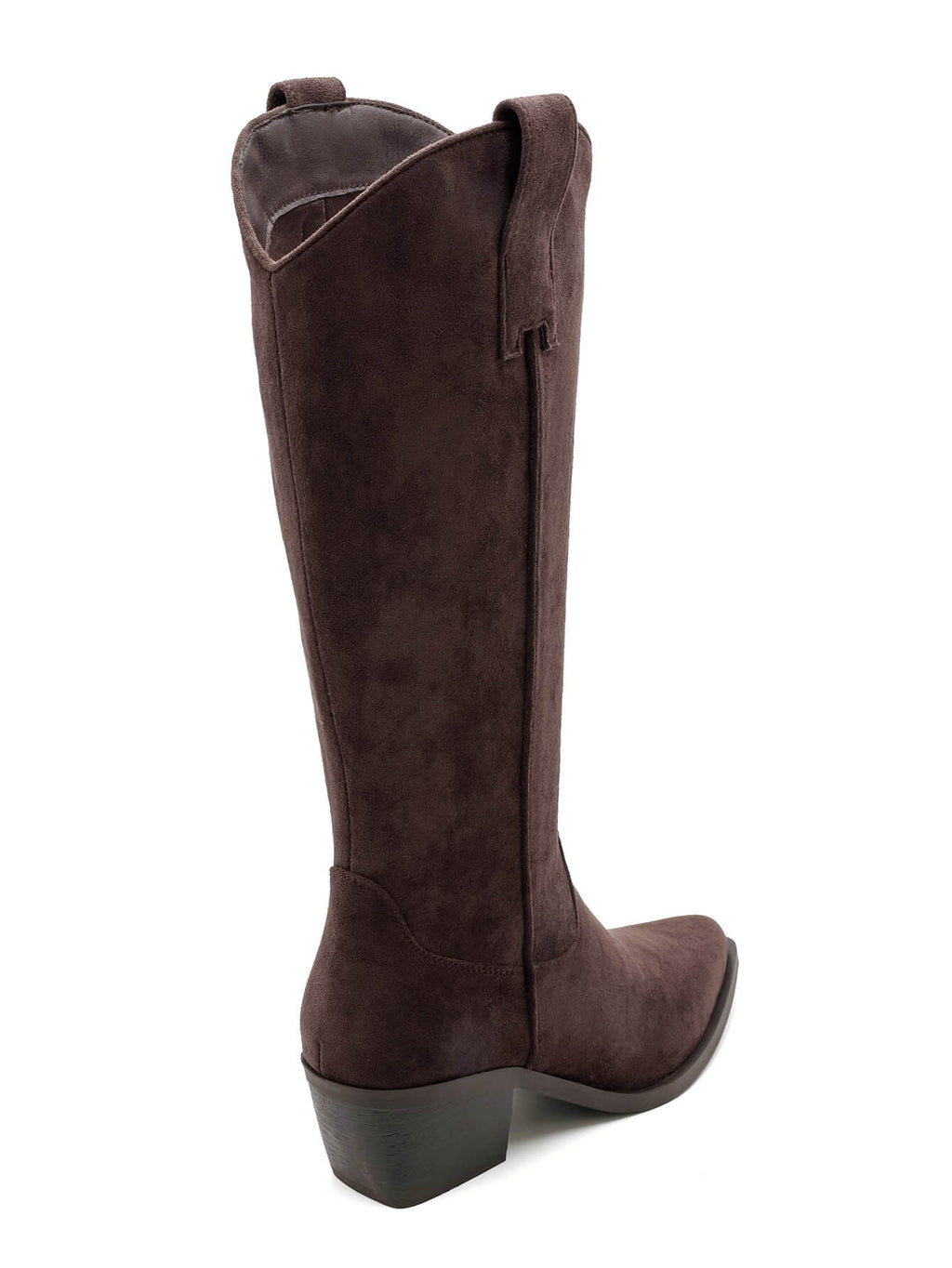 Range Western Boots - Brown