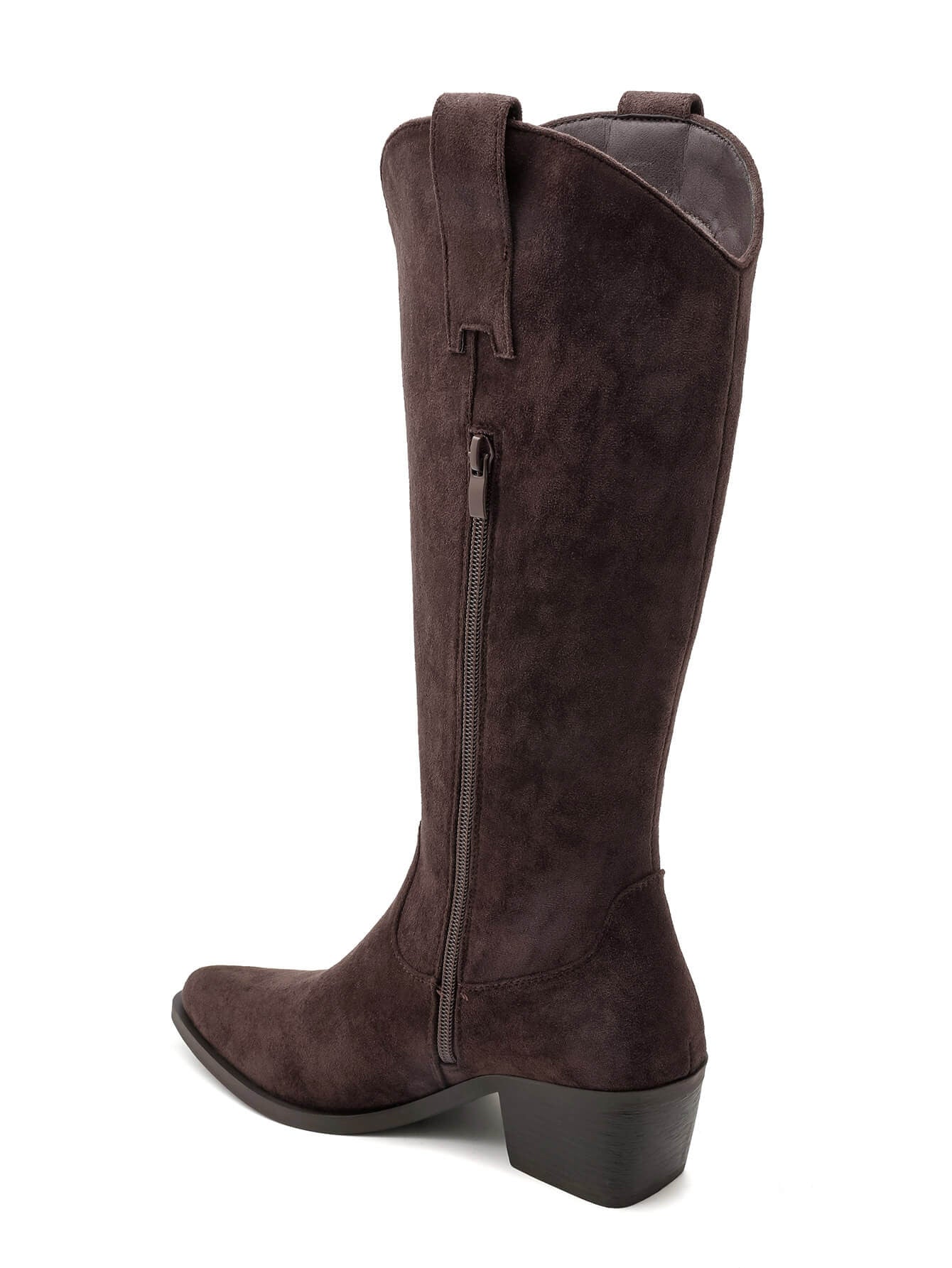 Range Western Boots - Brown