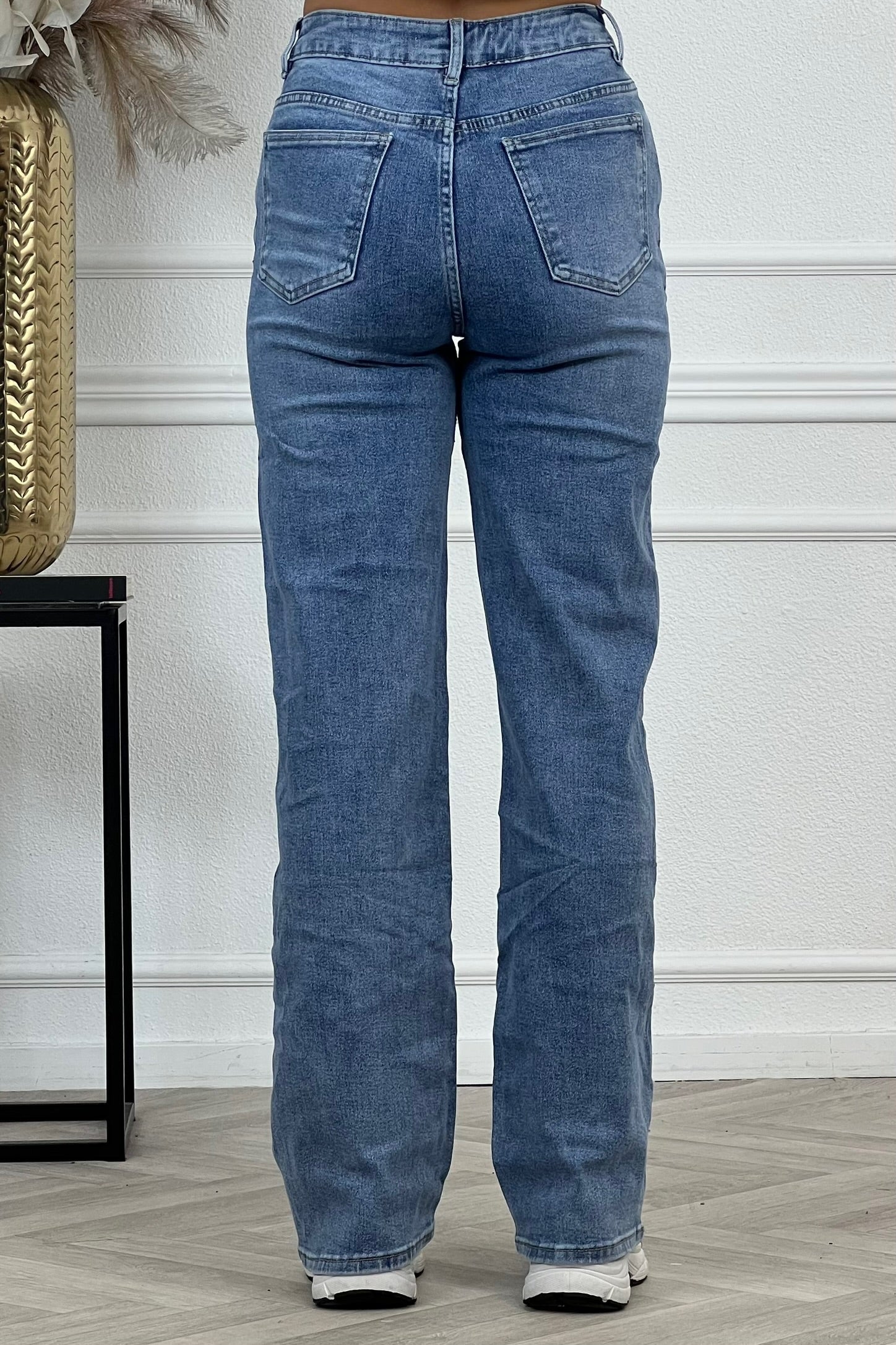 Perfect Tall Jeans - Faded Blue