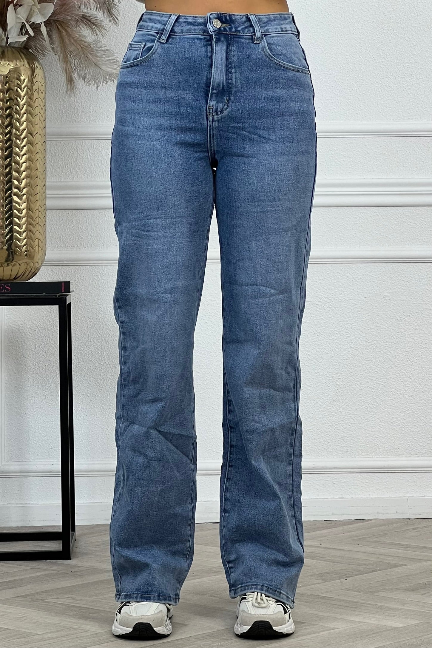 Perfect Tall Jeans - Faded Blue