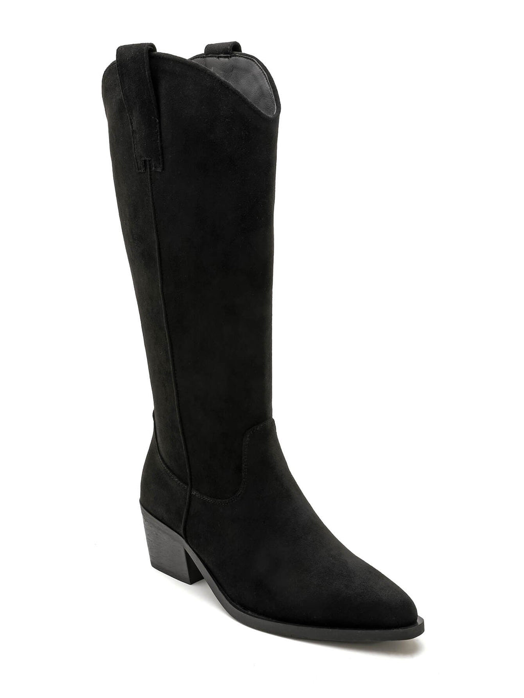 Range Western Boots - Black