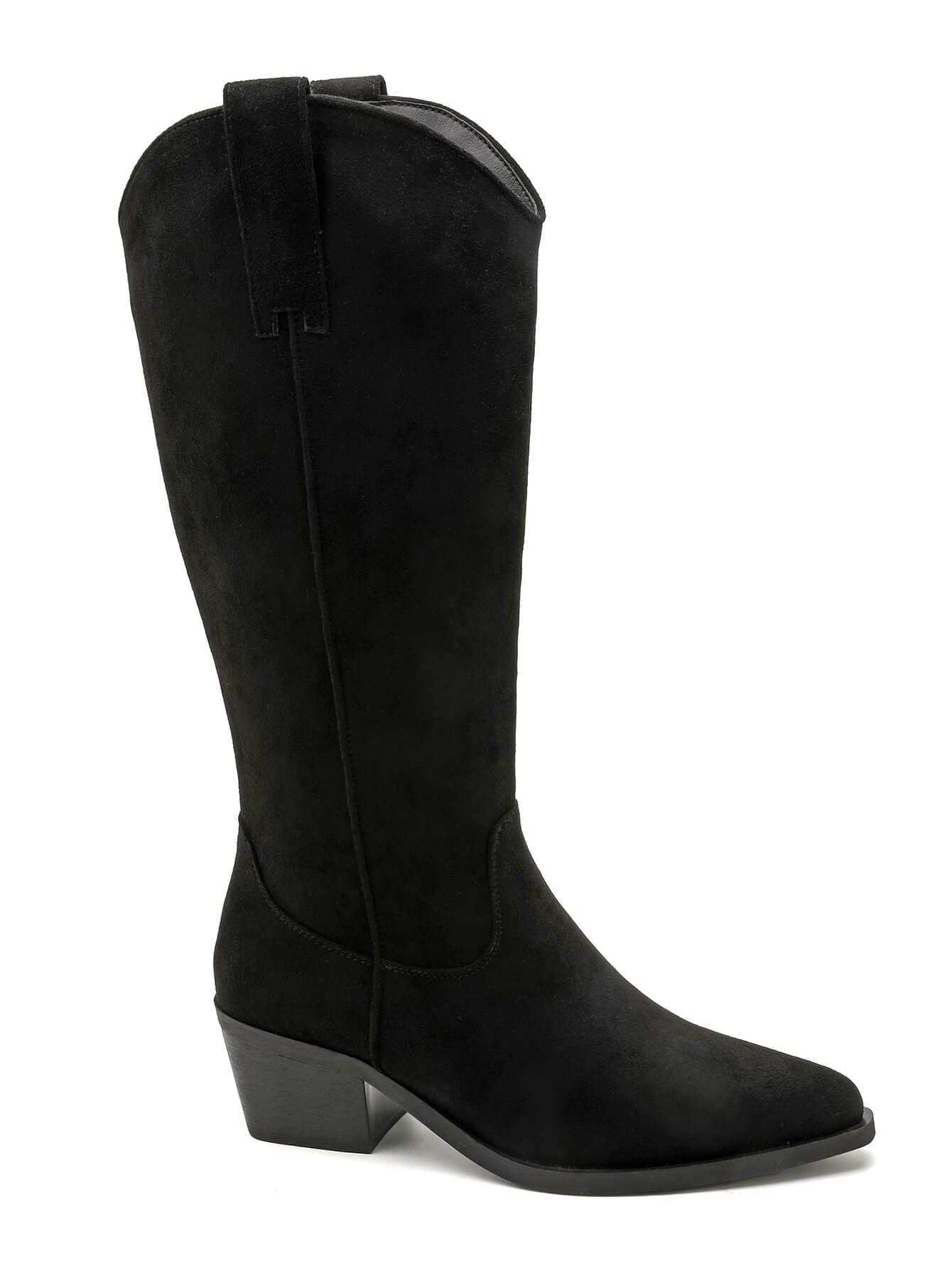 Range Western Boots - Black