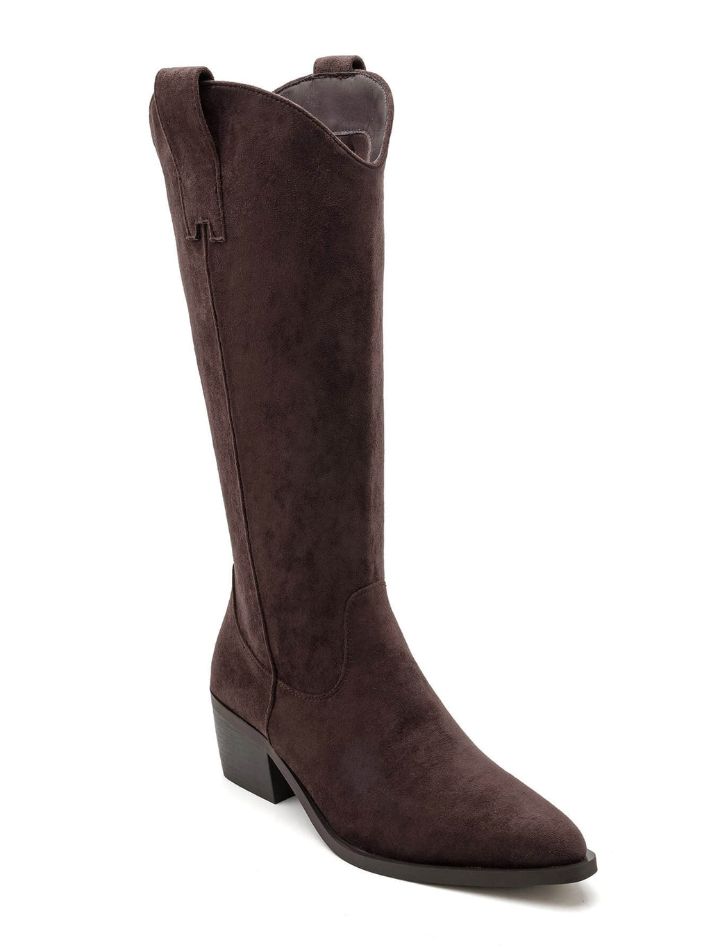 Range Western Boots - Brown