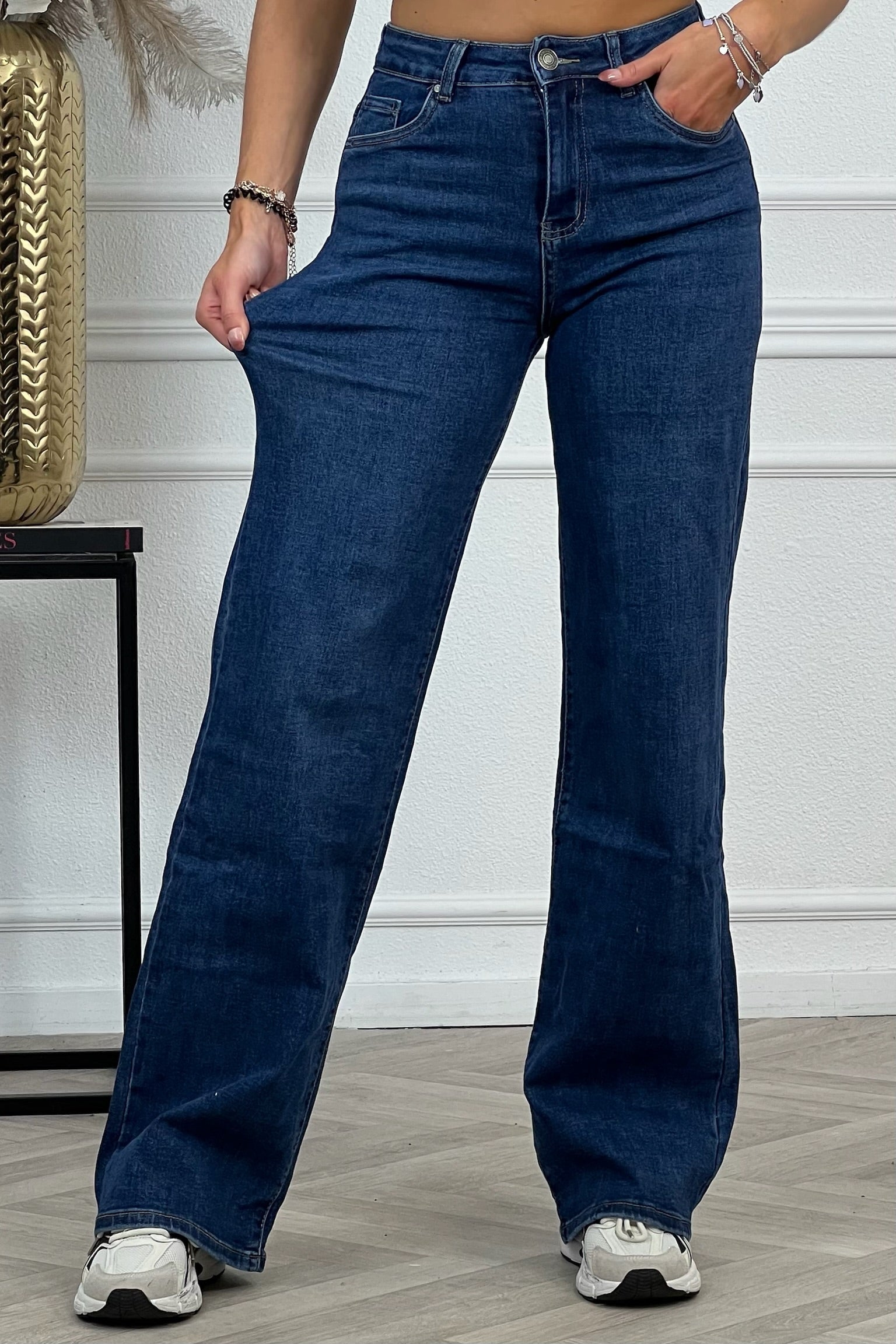 Goodies Tall Jeans - Classic Blue