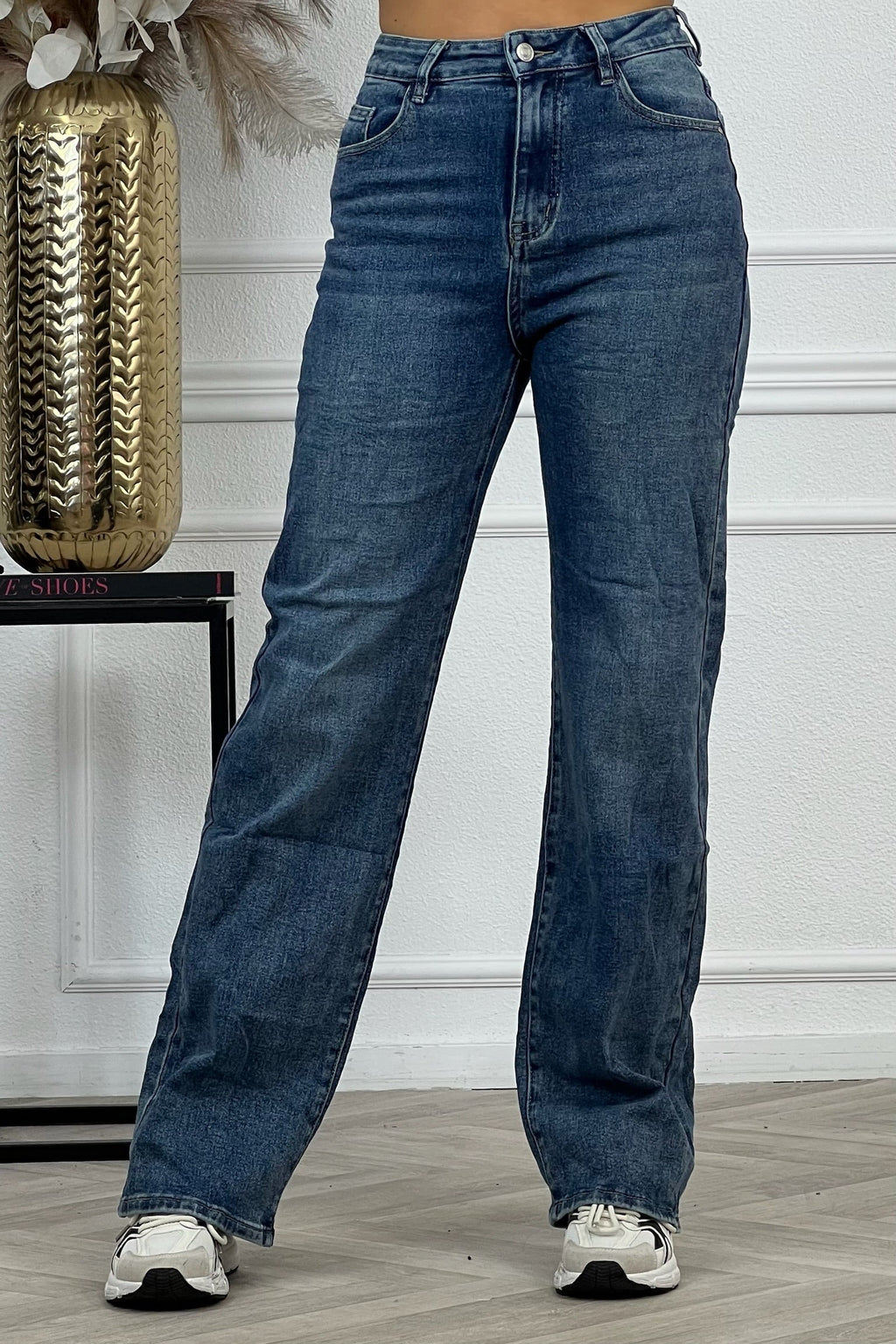 Perfect Tall Jeans - Washed Blue