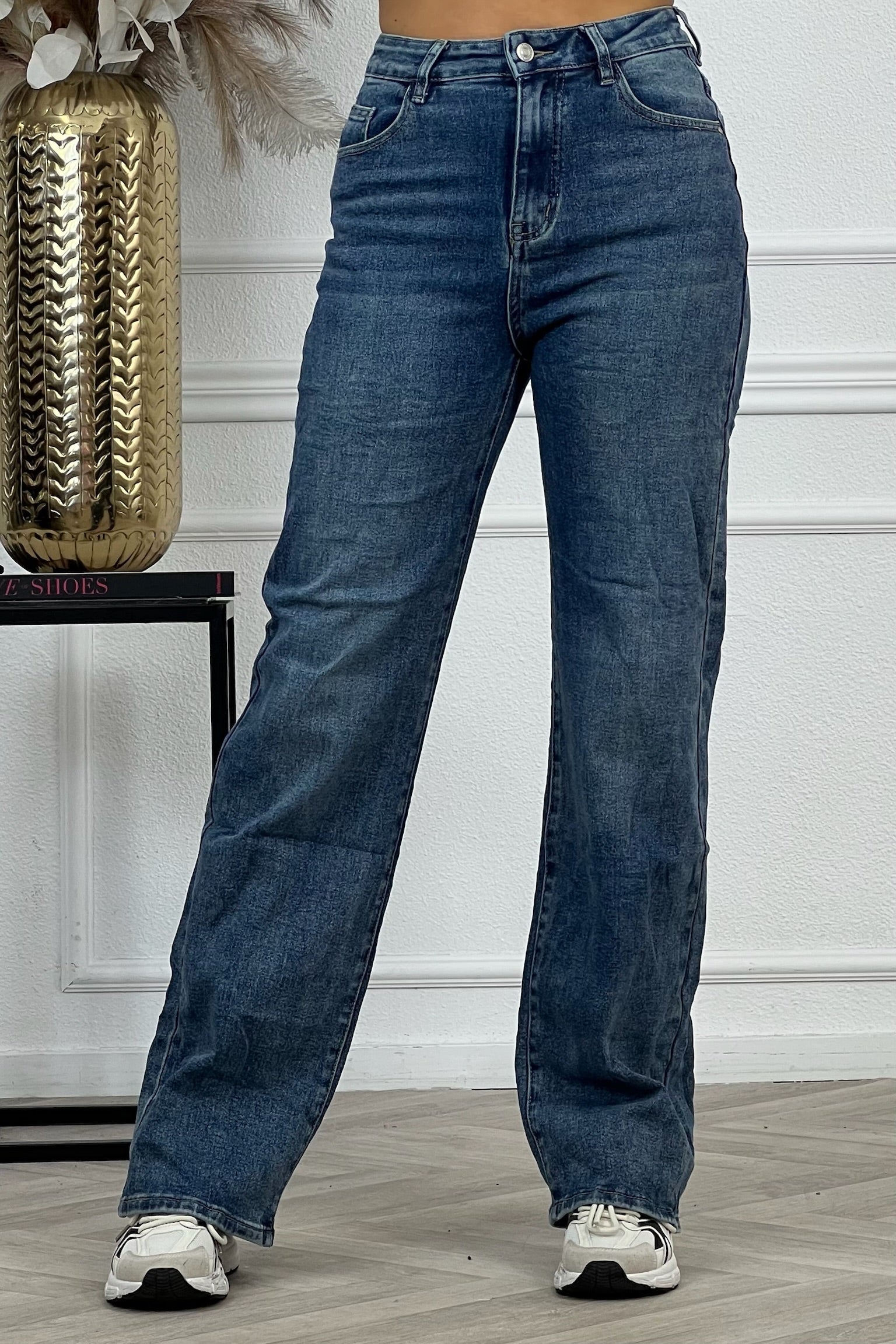 Perfect Tall Jeans - Washed Blue