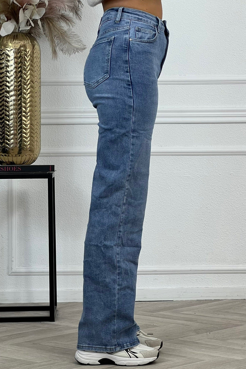 Perfect Tall Jeans - Faded Blue