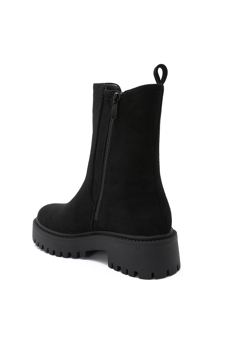 Dallas Autumn Boots - Black