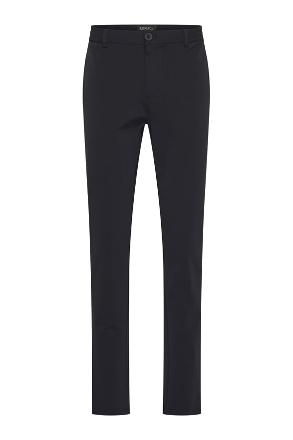 Men Trousers L32 - Black