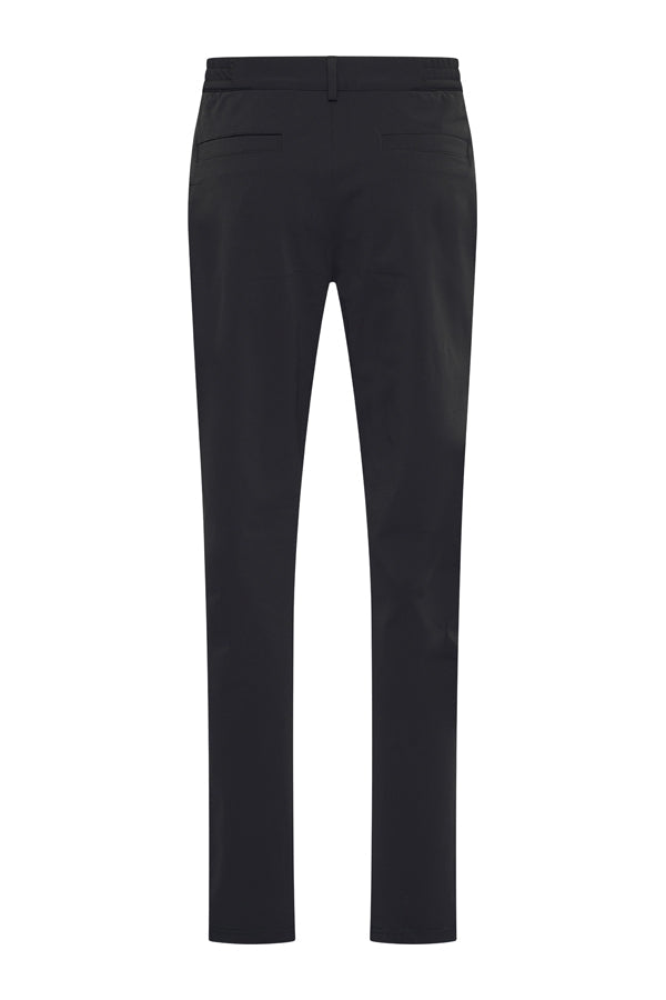 Men Trousers L32 - Black