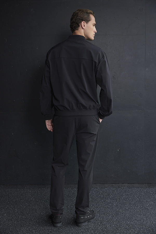 Men Trousers L32 - Black