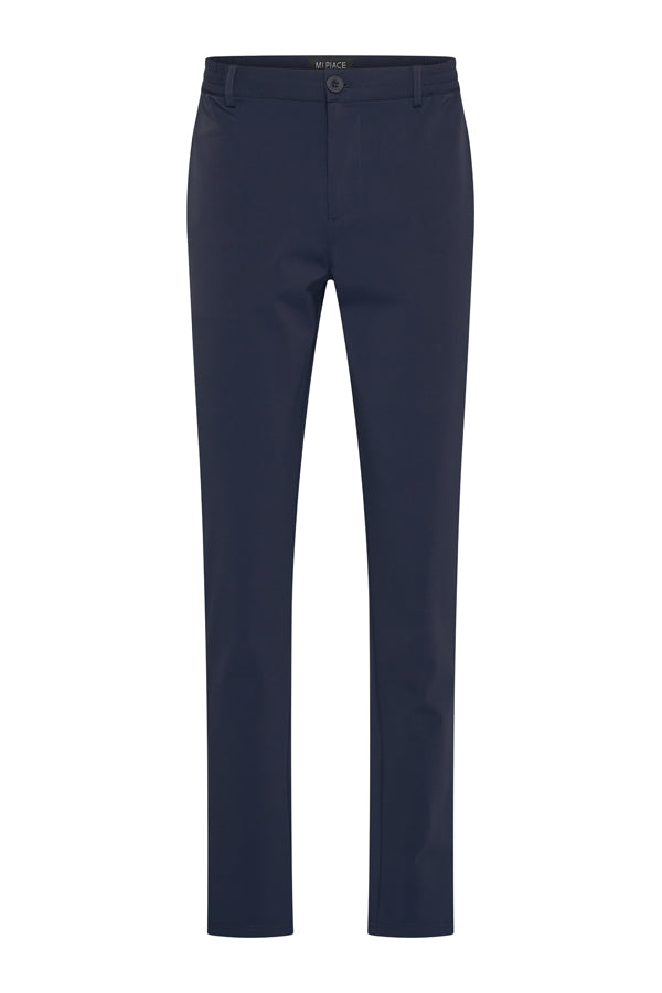 Men Trousers L32 - Dark Blue