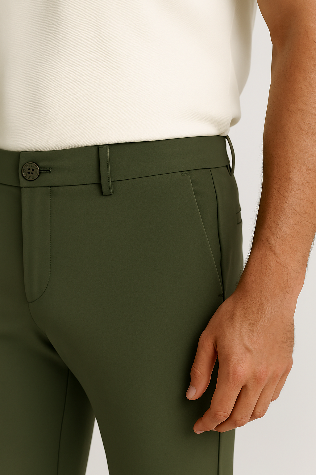 Men Trousers L32 - Deep Depth