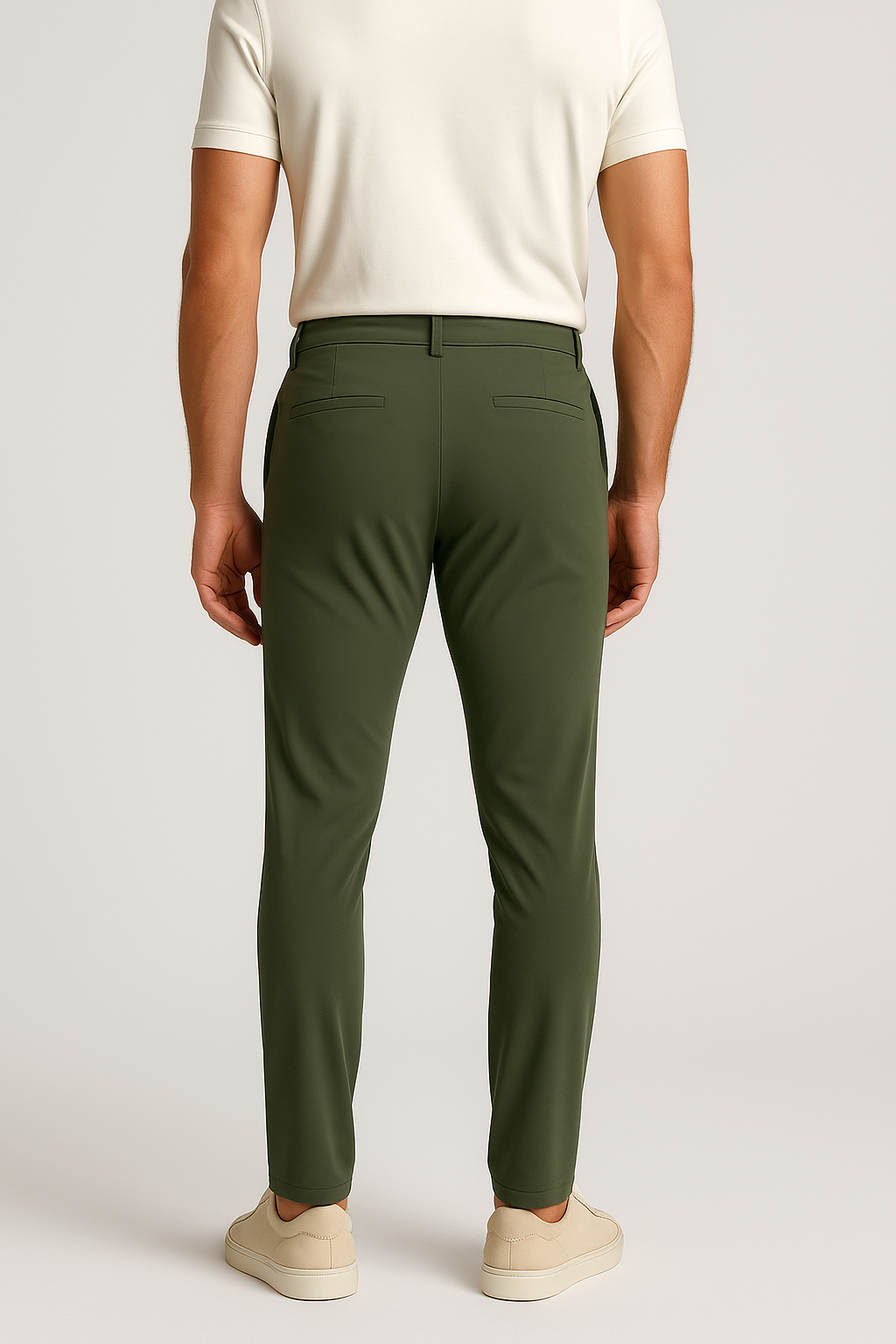 Men Trousers L32 - Deep Depth