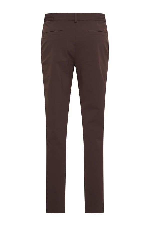 Men Trousers L34 - Espresso