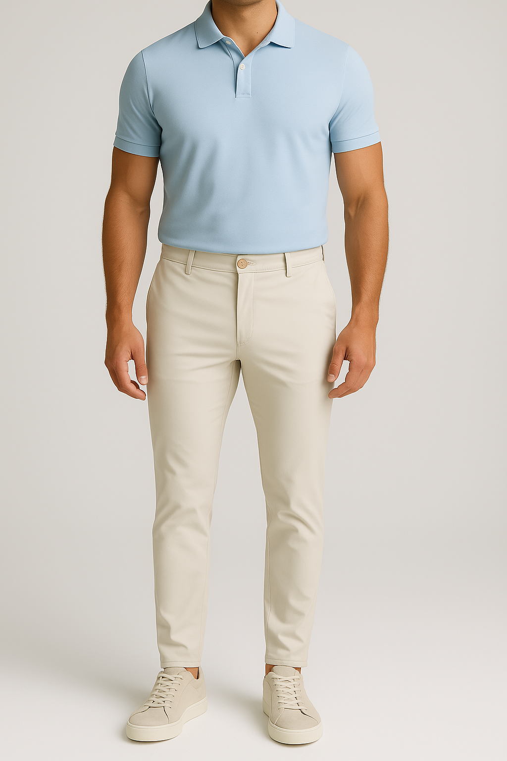 Men Trousers L32 - Kit