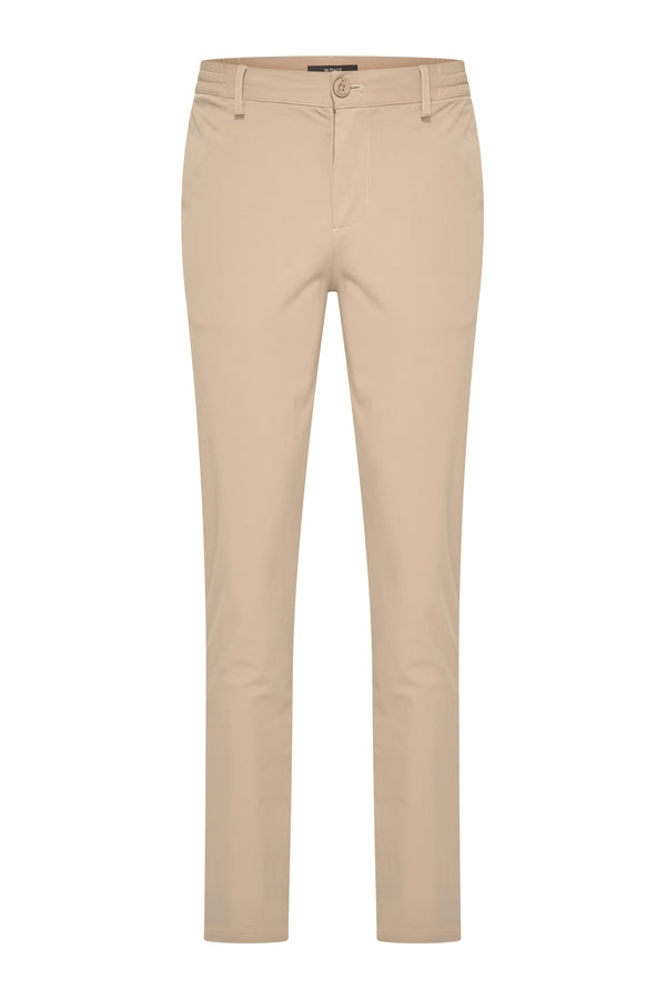 Men Trousers L32 - Latte