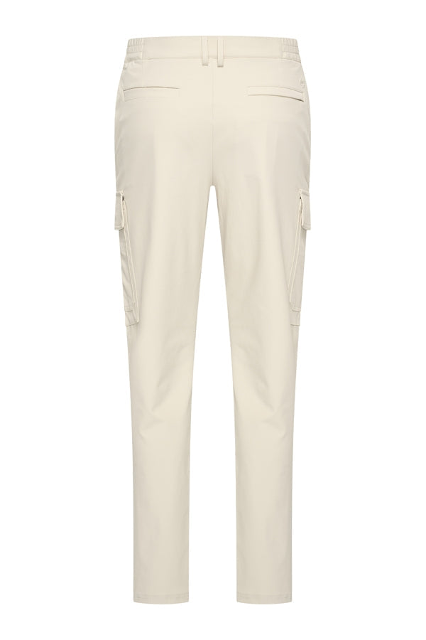 Men Trousers Straight Cargo - Kit