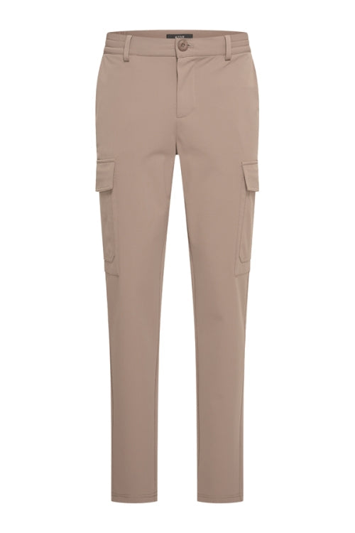 Trousers Straight Cargo - Falcon