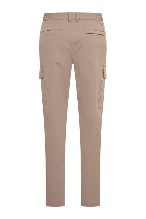 Trousers Straight Cargo - Falcon